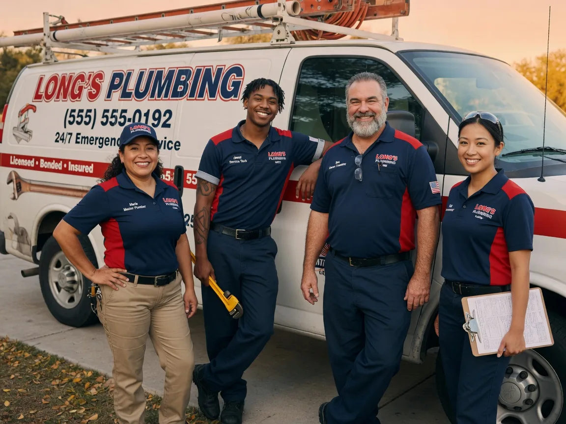 Leak Detection company in Richardsville, VA